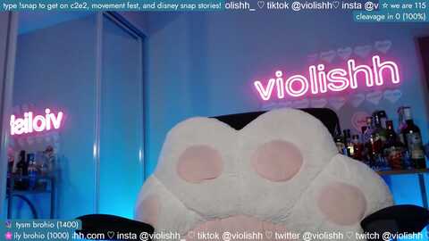 Media: violishh Myfreecams Invalid Date