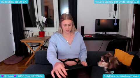 ashleylove @ myfreecams on 20240419