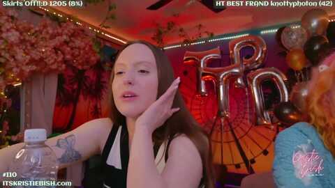 Media: kristiebish Myfreecams Invalid Date