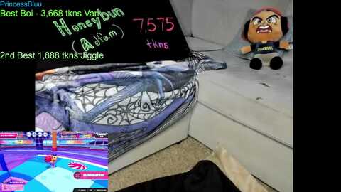 Media: princessbluu Myfreecams Invalid Date