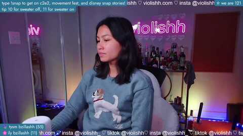Media: violishh Myfreecams Invalid Date