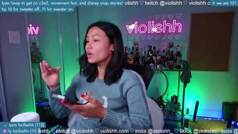 Media: violishh Myfreecams Invalid Date