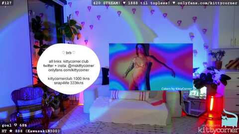 Media: kittycorner Myfreecams Invalid Date