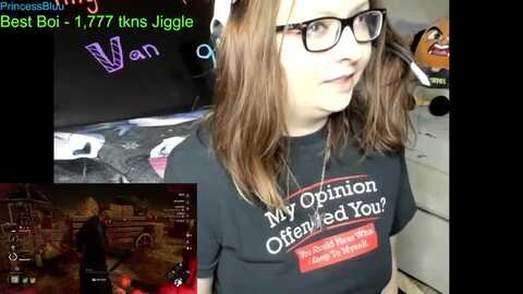 Media: princessbluu Myfreecams Invalid Date