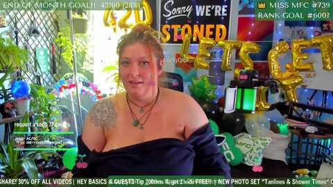 Media: cherrybanks Myfreecams Invalid Date