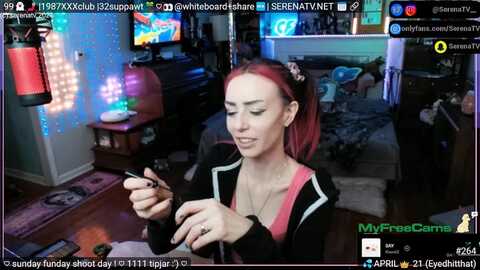 Media: serenatv Myfreecams Invalid Date