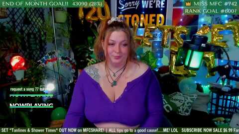 Media: cherrybanks Myfreecams Invalid Date