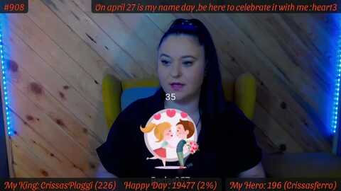 Media: sensualcrissa Myfreecams Invalid Date