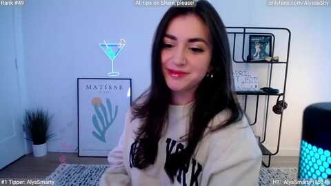 Media: alyssashy Myfreecams Invalid Date