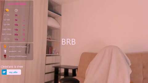 Media: missbaby8 Myfreecams Invalid Date