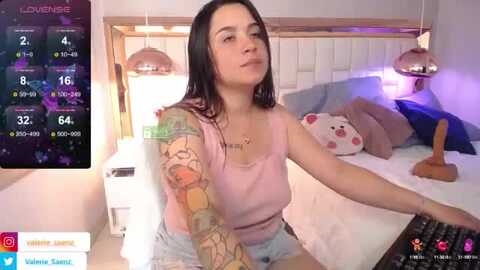 Media: valeriesaenz1 Myfreecams Invalid Date