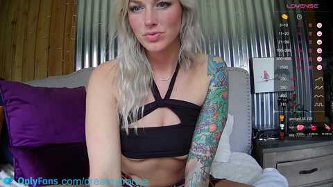 dreamytrance @ myfreecams on 20240424
