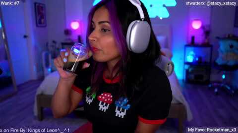 Media: stacy_x3 Myfreecams Invalid Date
