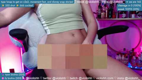 Media: violishh Myfreecams Invalid Date
