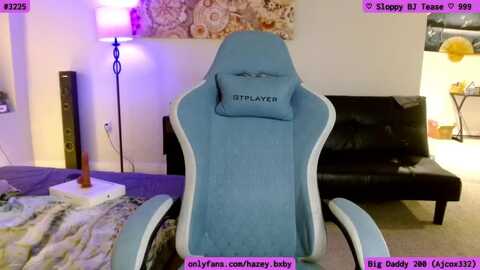hazeybxby @ myfreecams on 20240425
