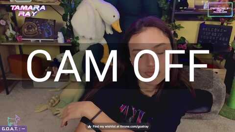 Media: tamararay Myfreecams Invalid Date