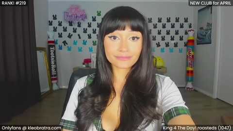 Media: kleobratra Myfreecams Invalid Date