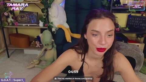 Media: tamararay Myfreecams Invalid Date