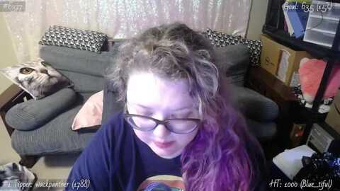 ameliaelendil @ myfreecams on 20240427