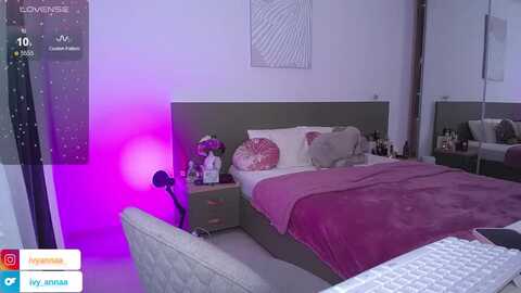 ivyanna @ myfreecams on 20240427