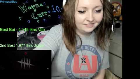 Media: princessbluu Myfreecams Invalid Date