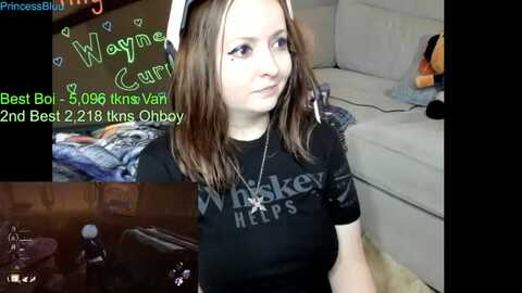 Media: princessbluu Myfreecams Invalid Date