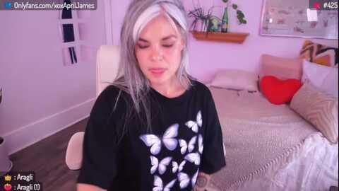 Media: apriljames Myfreecams Invalid Date