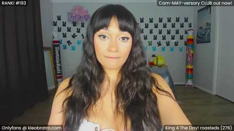 Media: kleobratra Myfreecams Invalid Date