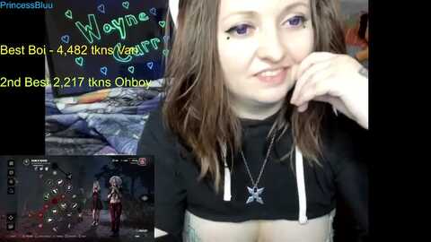 Media: princessbluu Myfreecams Invalid Date