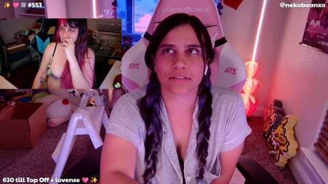 Media: nekobeanxo Myfreecams Invalid Date