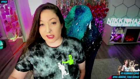 Media: nikki_haze Myfreecams Invalid Date