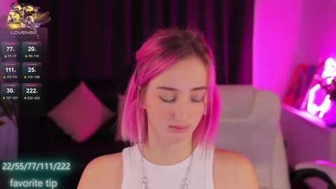 selena_lily @ myfreecams on 20240430