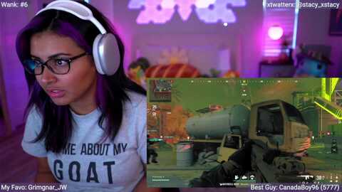 Media: stacy_x3 Myfreecams Invalid Date