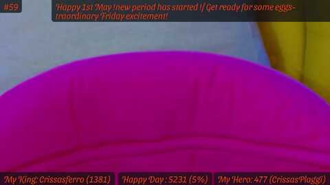 Media: sensualcrissa Myfreecams Invalid Date