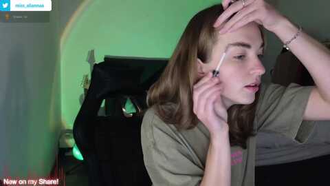 Media: aliannaa Myfreecams Invalid Date