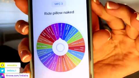 Media: imkeira Myfreecams Invalid Date