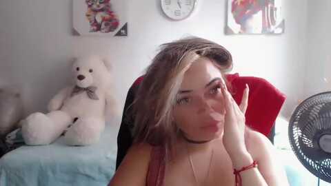 meganhill_ @ myfreecams on 20240502