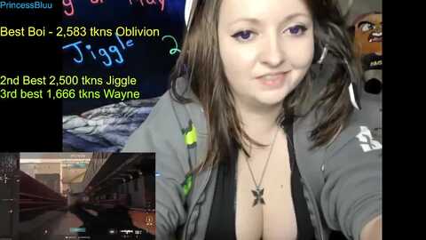 Media: princessbluu Myfreecams Invalid Date