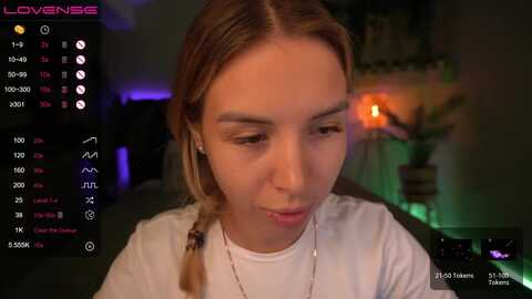 tilli @ myfreecams on 20240502