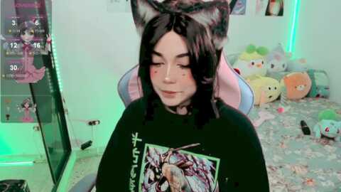 haru_lee @ myfreecams on 20240503