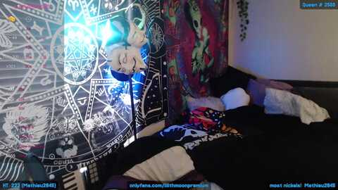 Media: lilithmoon_ Myfreecams Invalid Date