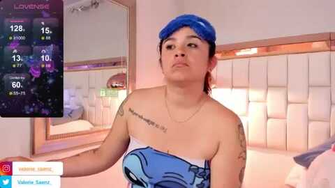 Media: valeriesaenz1 Myfreecams Invalid Date