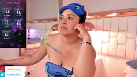 Media: valeriesaenz1 Myfreecams Invalid Date