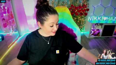 Media: nikki_haze Myfreecams Invalid Date