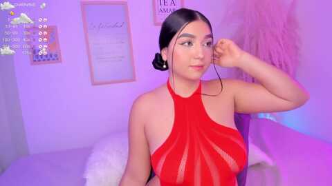 alyssia_dange @ myfreecams on 20240505