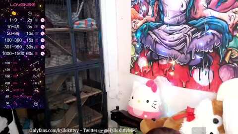 h3llok1tty @ myfreecams on 20240505