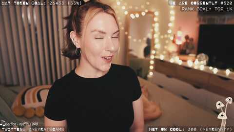 Media: heykate Myfreecams Invalid Date
