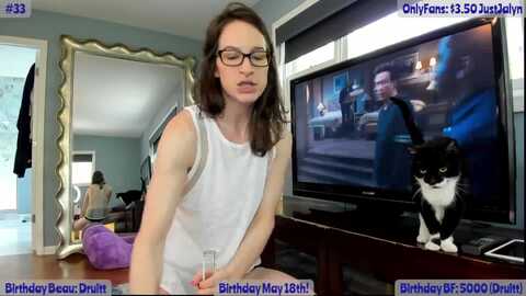 Media: jalyn Myfreecams Invalid Date