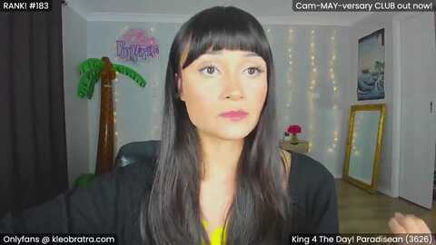 Media: kleobratra Myfreecams Invalid Date