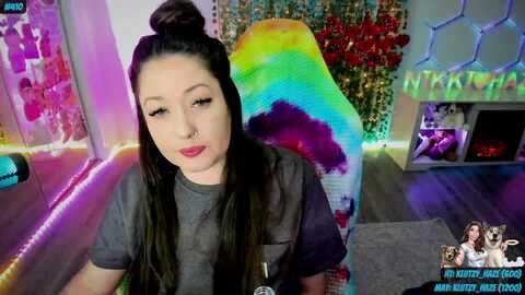 Media: nikki_haze Myfreecams Invalid Date